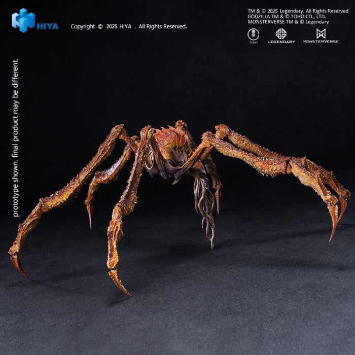 Scylla - Godzilla vs. Kong: Rise of an Empire