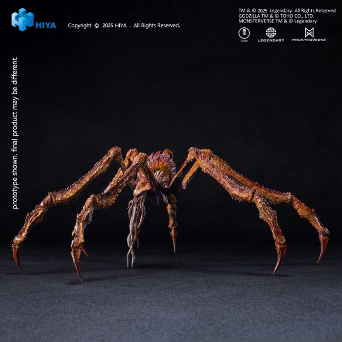 Scylla - Godzilla vs. Kong: Rise of an Empire