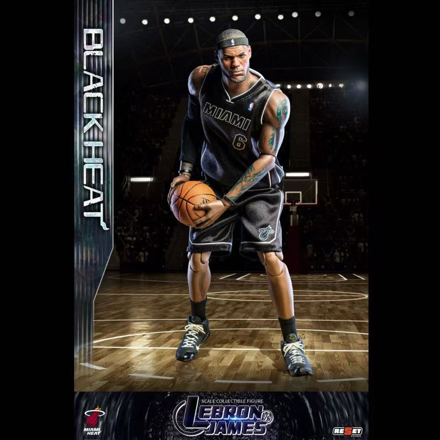 LeBron James - NBA Moment Series