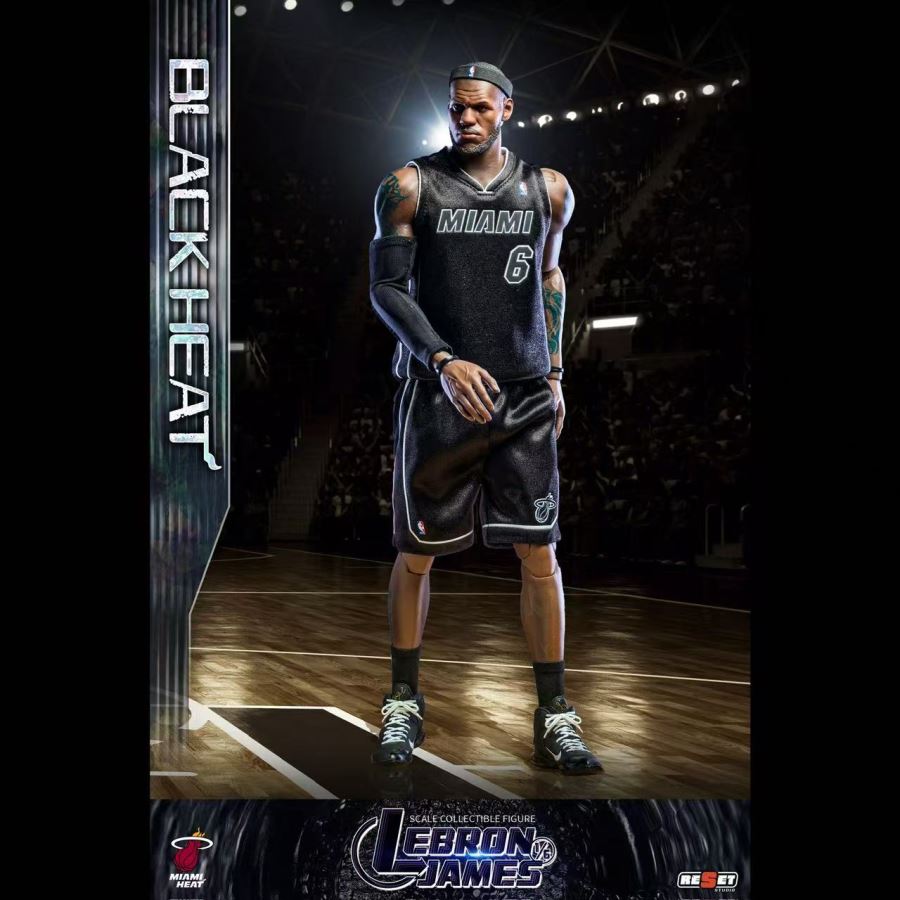 LeBron James - NBA Moment Series