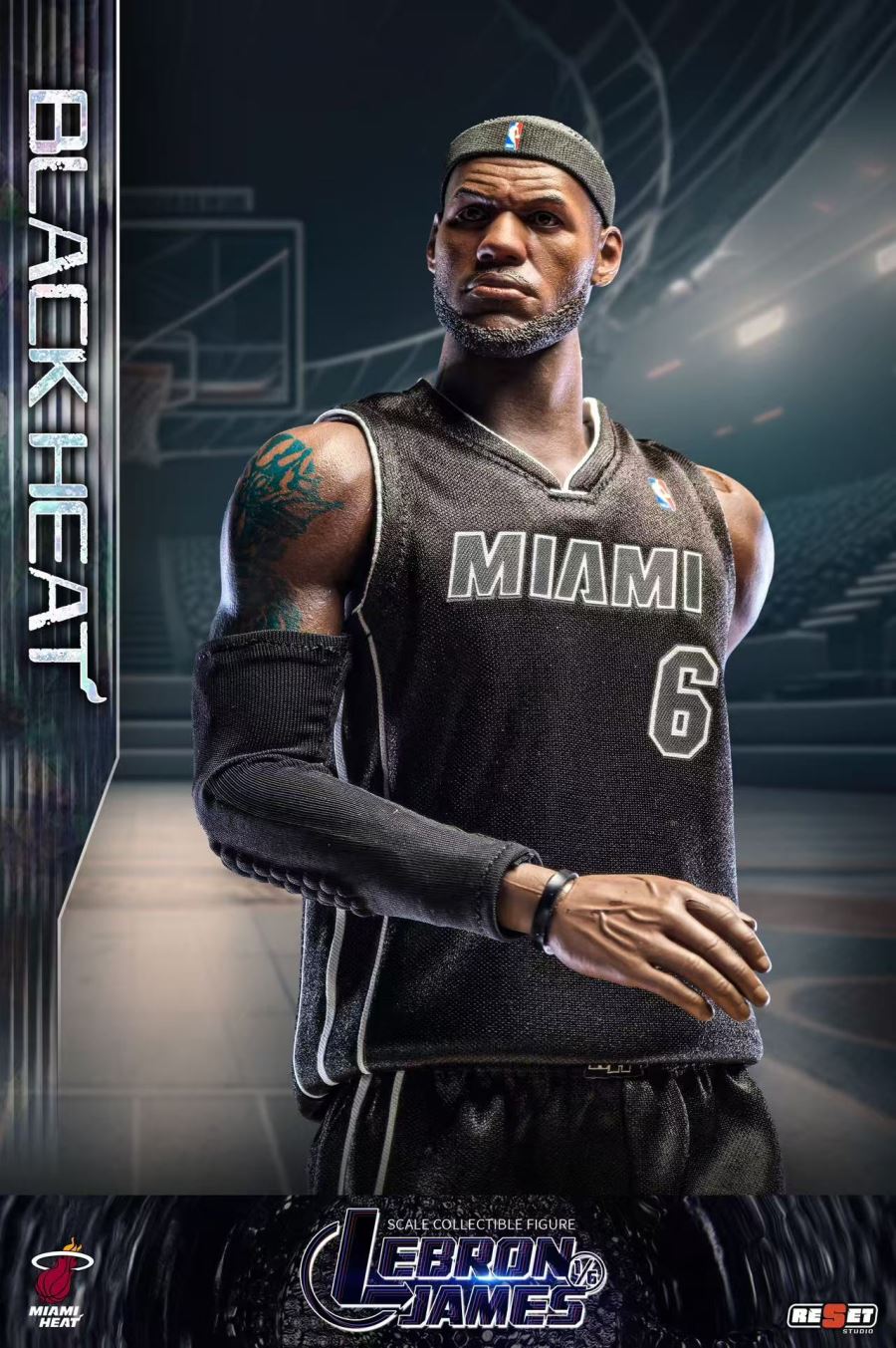 LeBron James - NBA Moment Series