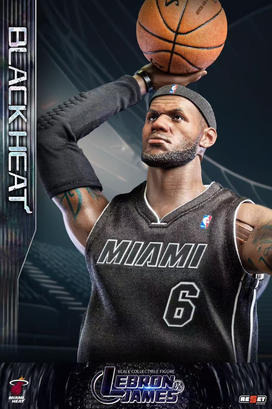 LeBron James - NBA Moment Series