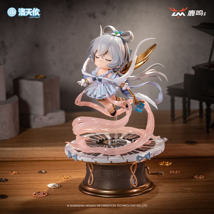 Project Sekai Luo Tianyi Recycled Music Box