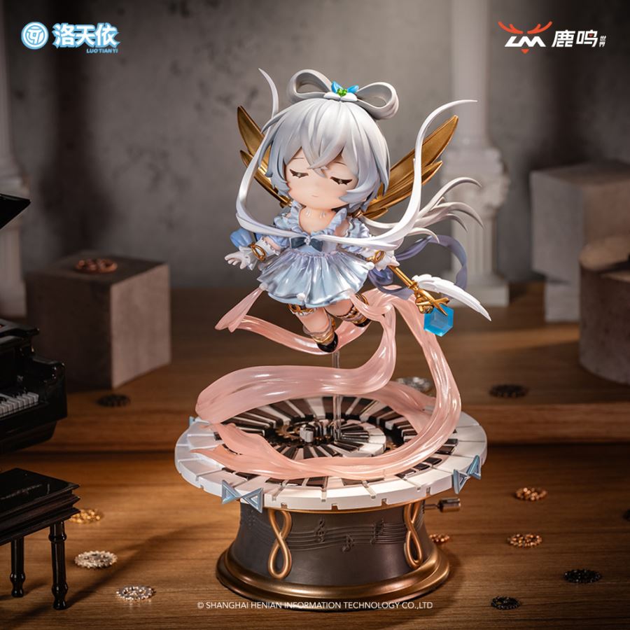 Project Sekai Luo Tianyi Recycled Music Box