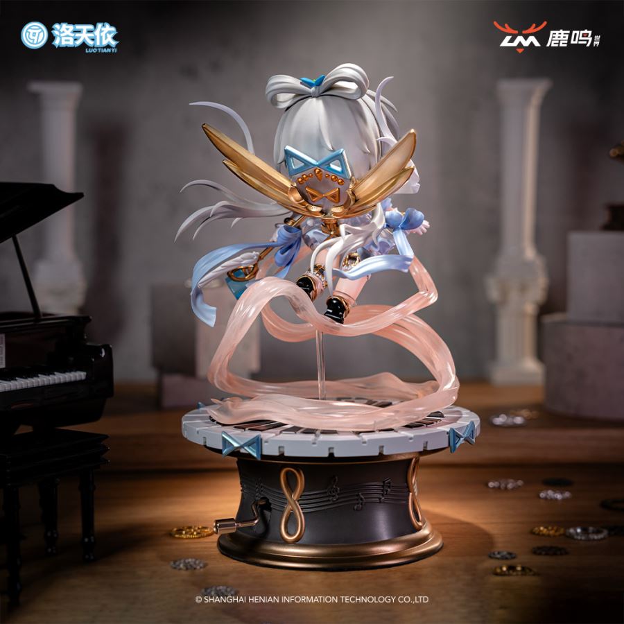 Project Sekai Luo Tianyi Recycled Music Box