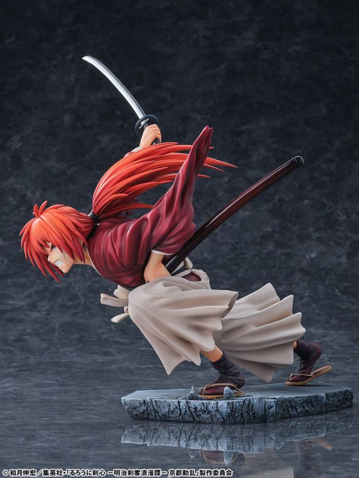 Himura Kenshin: Tenshou Ryusen Ver