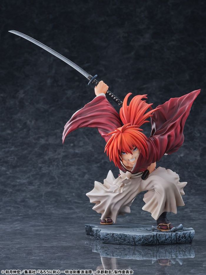 Himura Kenshin: Tenshou Ryusen Ver