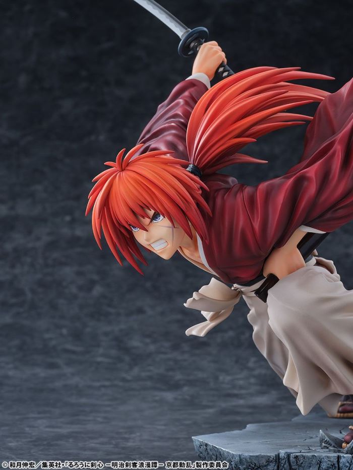 Himura Kenshin: Tenshou Ryusen Ver
