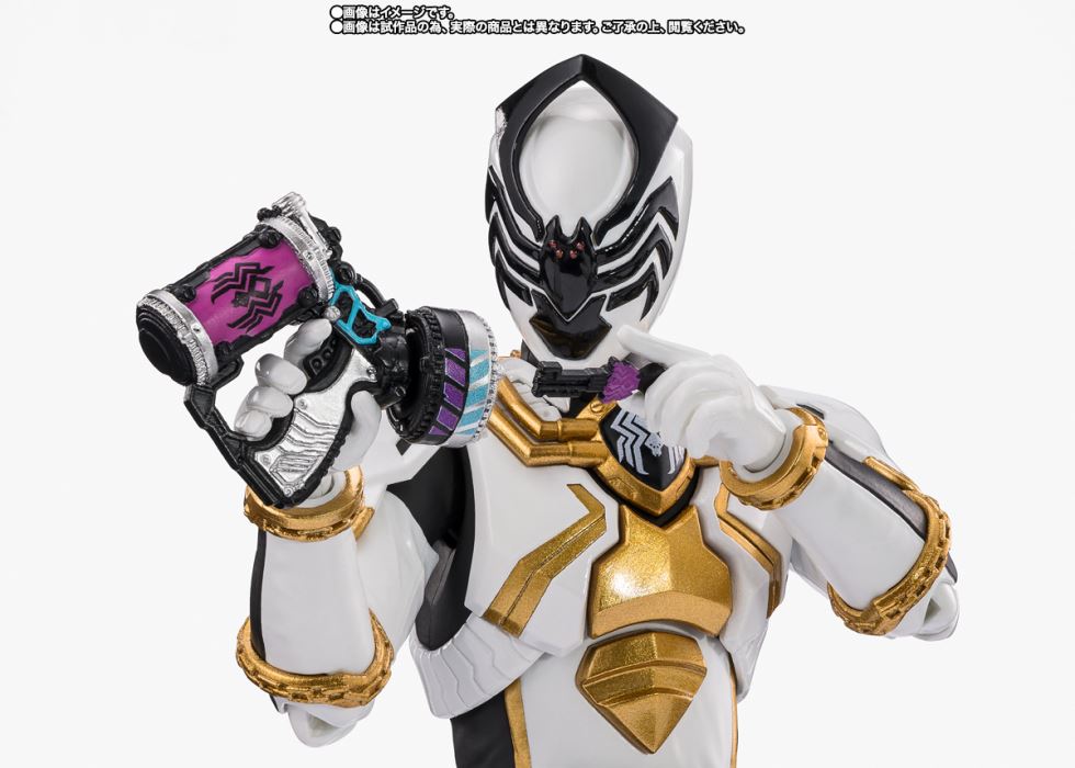 SHFiguarts Spider-Man