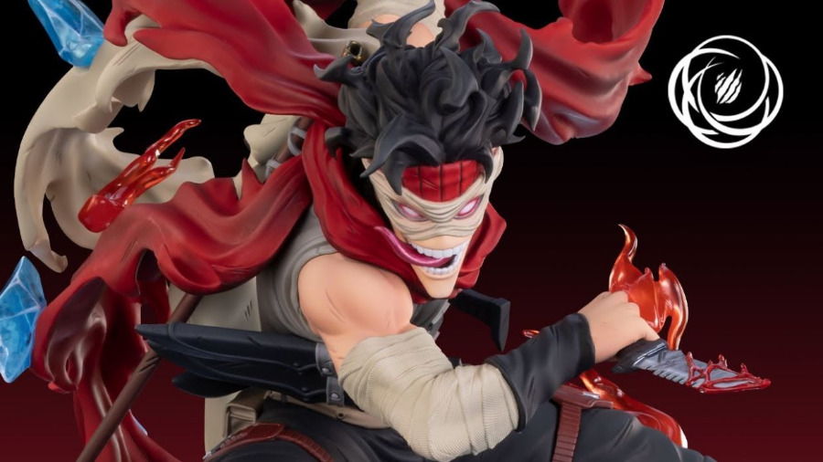 Stain Ikigai - My Hero Academia