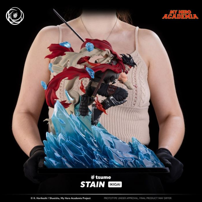 Stain Ikigai - My Hero Academia