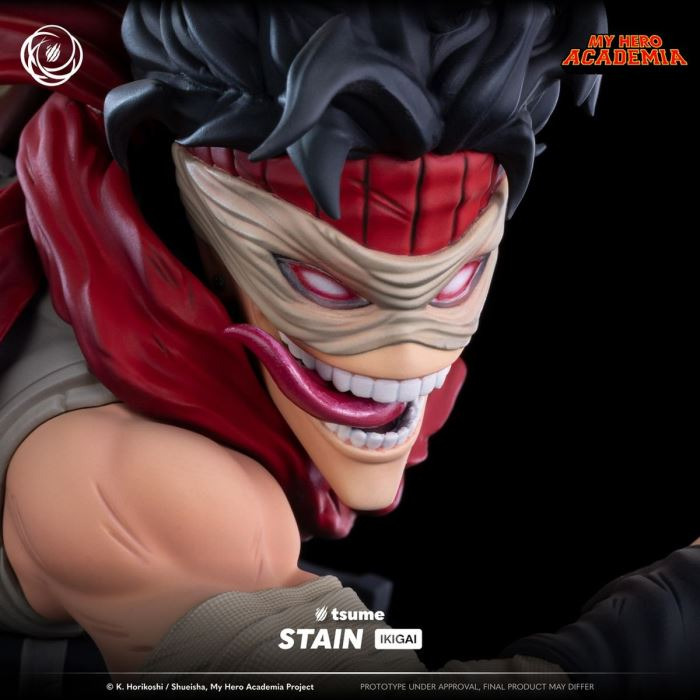 Stain Ikigai - My Hero Academia