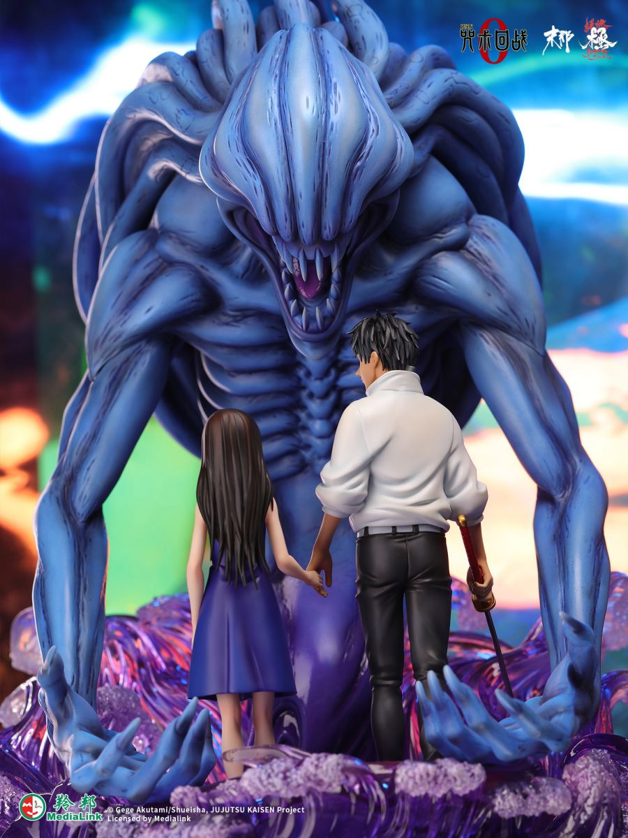 Otsutsuki Yuta & Kimoto Rika Orimoto Commemorative Edition - Jujutsu Kaisen 0 1/6