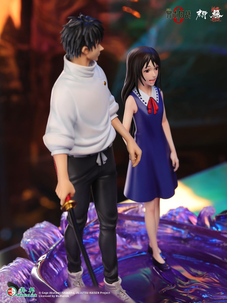 Otsutsuki Yuta & Kimoto Rika Orimoto Commemorative Edition - Jujutsu Kaisen 0 1/6