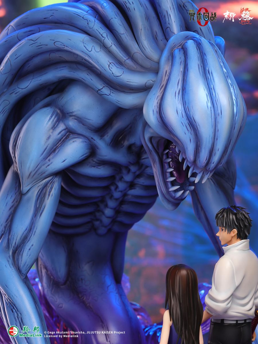 Otsutsuki Yuta & Kimoto Rika Orimoto Commemorative Edition - Jujutsu Kaisen 0 1/6