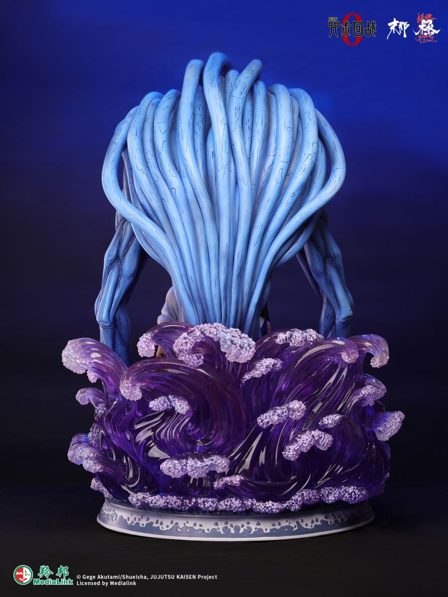 Otsutsuki Yuta & Kimoto Rika Orimoto Commemorative Edition - Jujutsu Kaisen 0 1/6