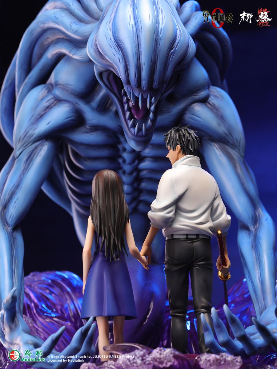 Otsutsuki Yuta & Kimoto Rika Orimoto Commemorative Edition - Jujutsu Kaisen 0 1/6