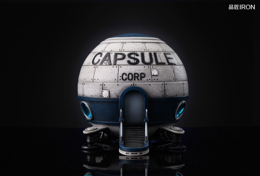 Gravity Spaceship - Dragon Ball