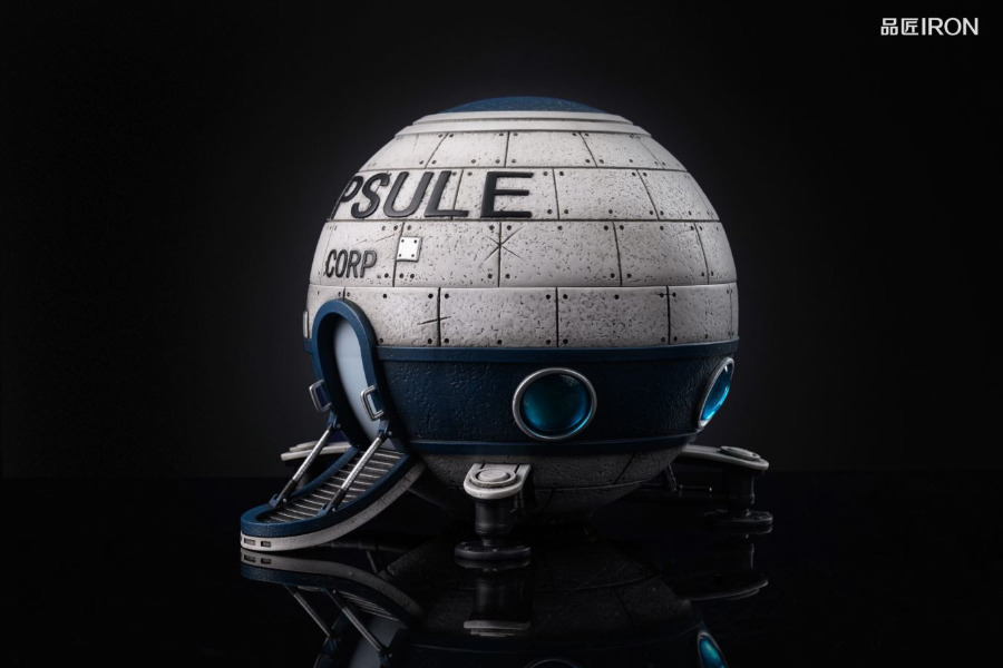 Gravity Spaceship - Dragon Ball