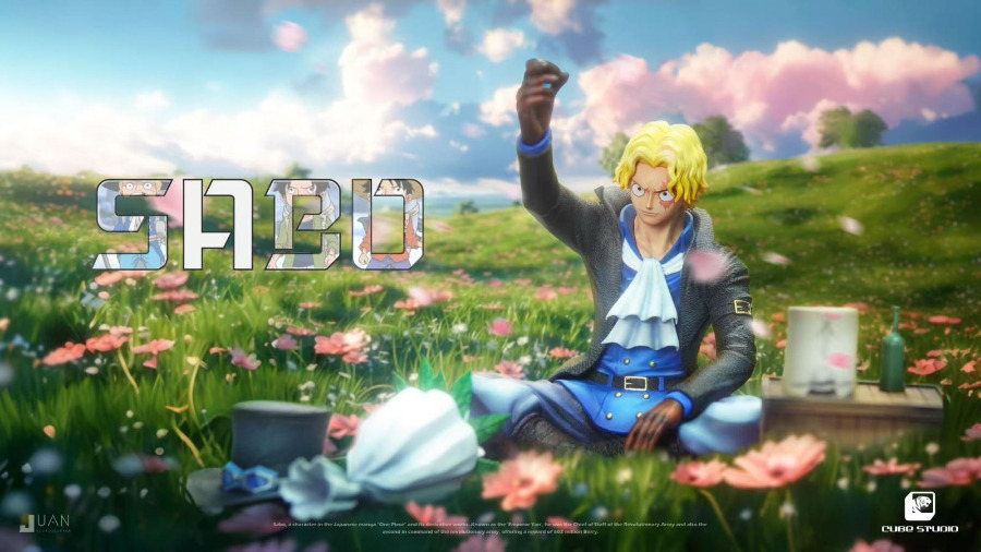 Sabo The Last Goodbye - One Piece