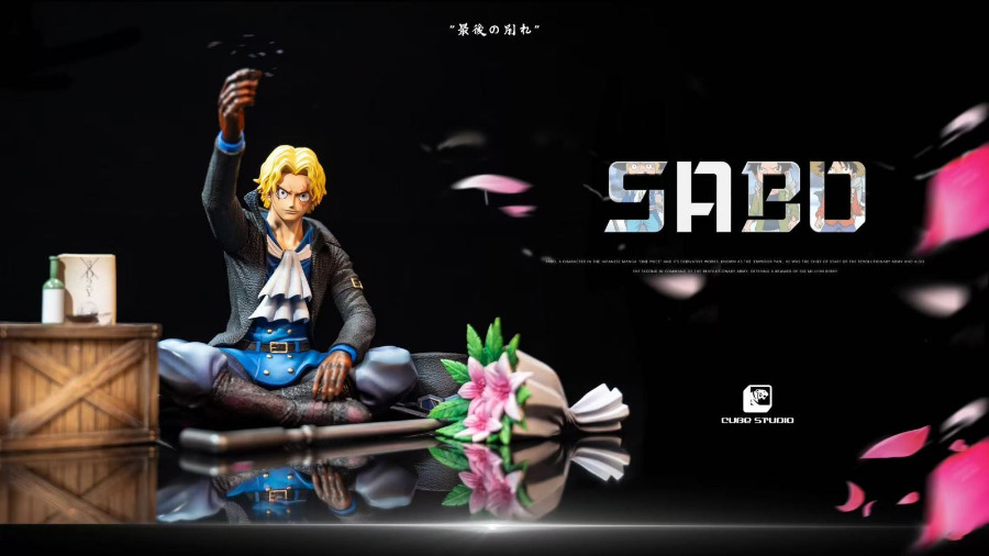 Sabo The Last Goodbye - One Piece