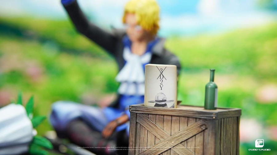 Sabo The Last Goodbye - One Piece