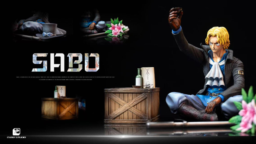 Sabo The Last Goodbye - One Piece