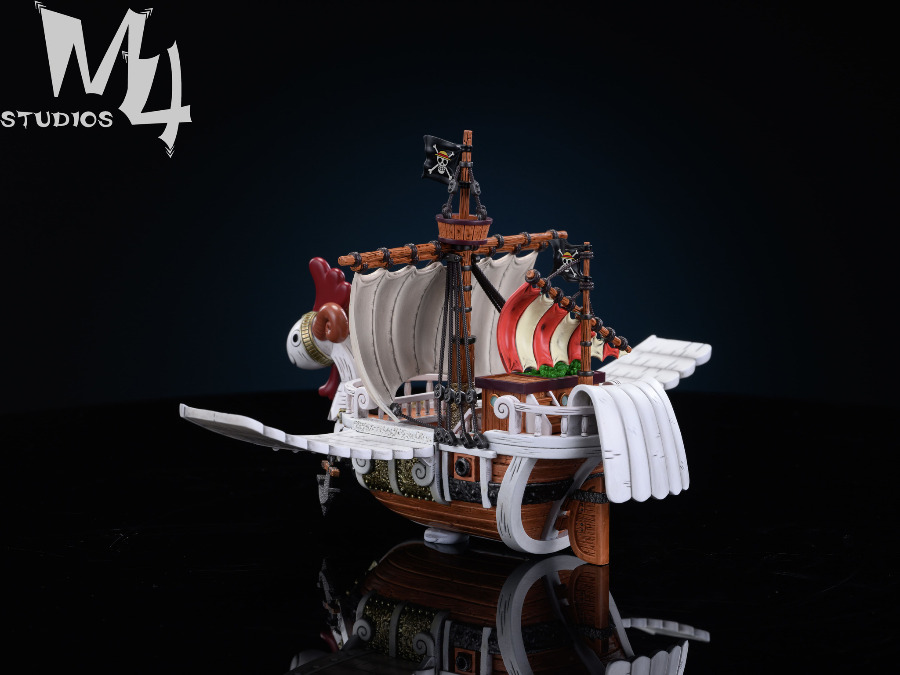 Flying Merry - One Piece