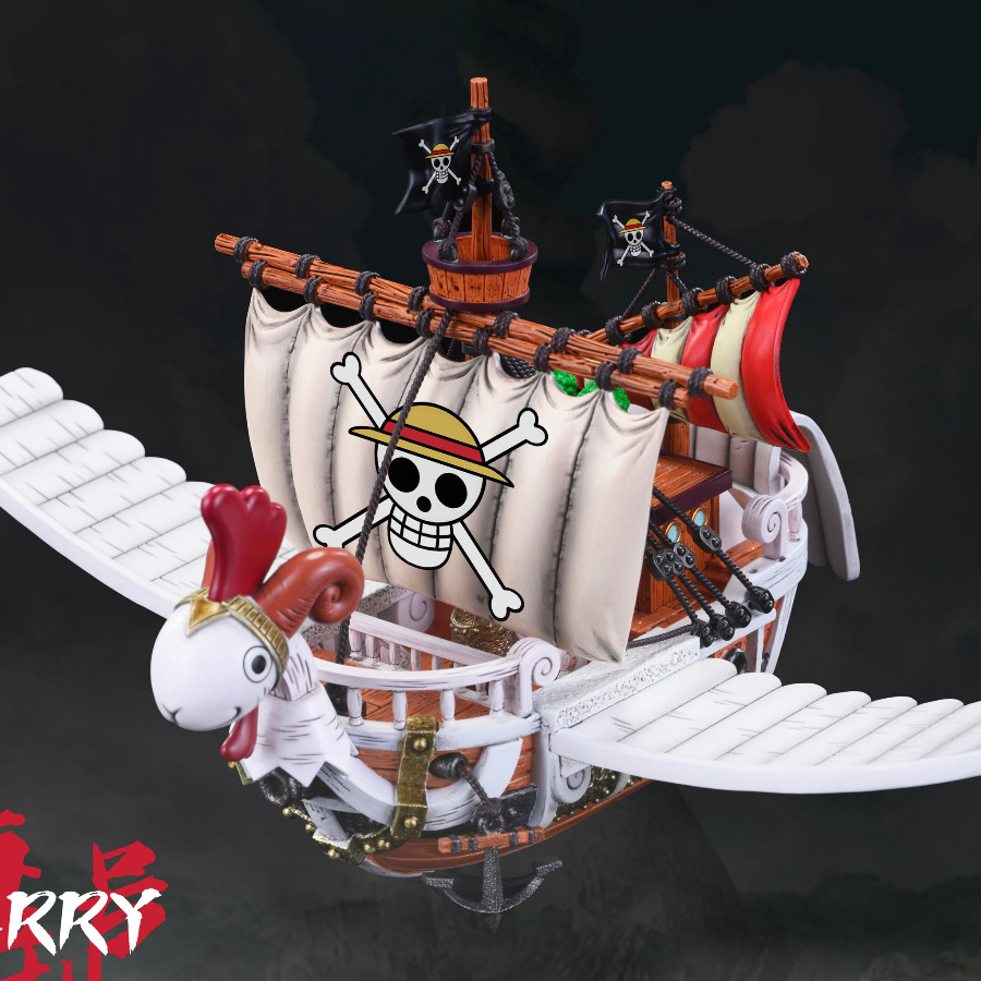 Flying Merry - One Piece