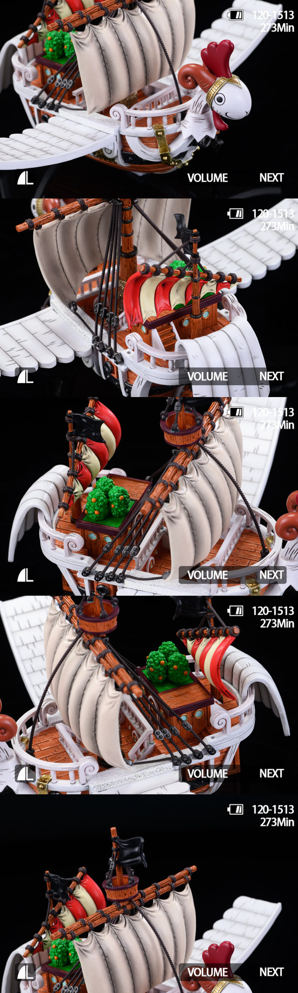 Flying Merry - One Piece