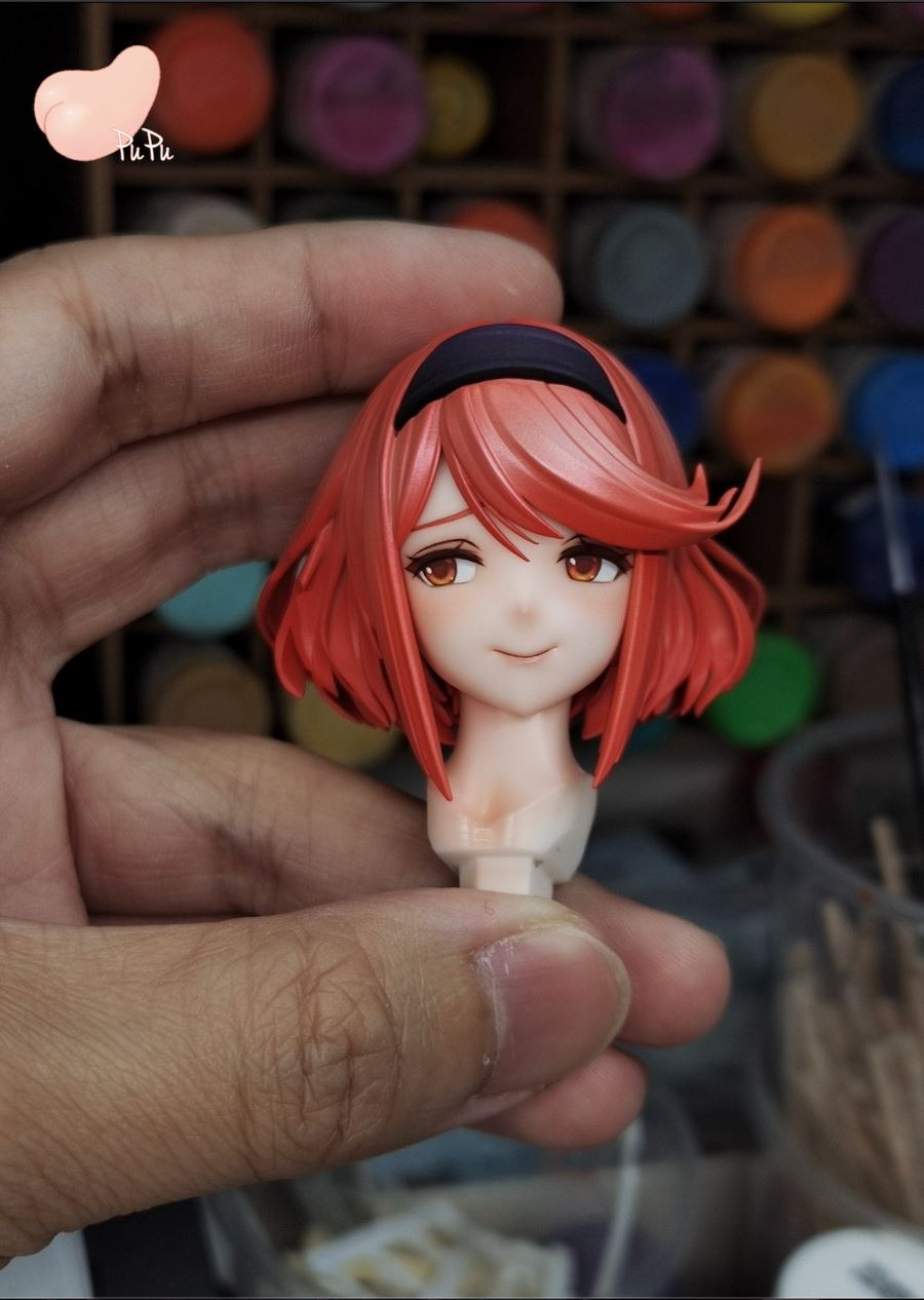 Yoga Girl Pyra 1/6