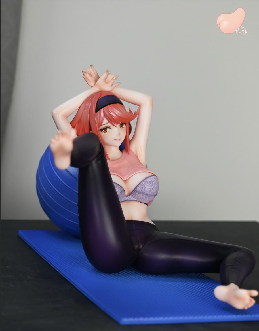 Yoga Girl Pyra 1/6