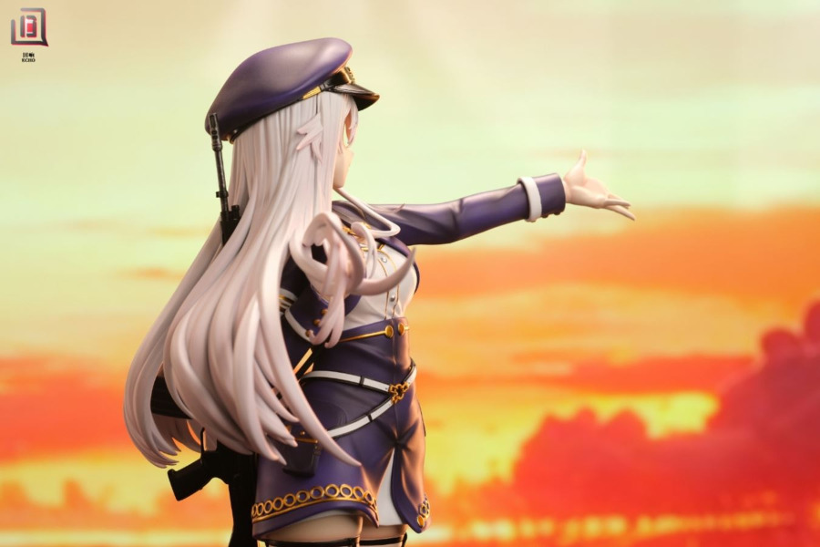 Vladilena Milize 86 -Eighty Six- 1/6