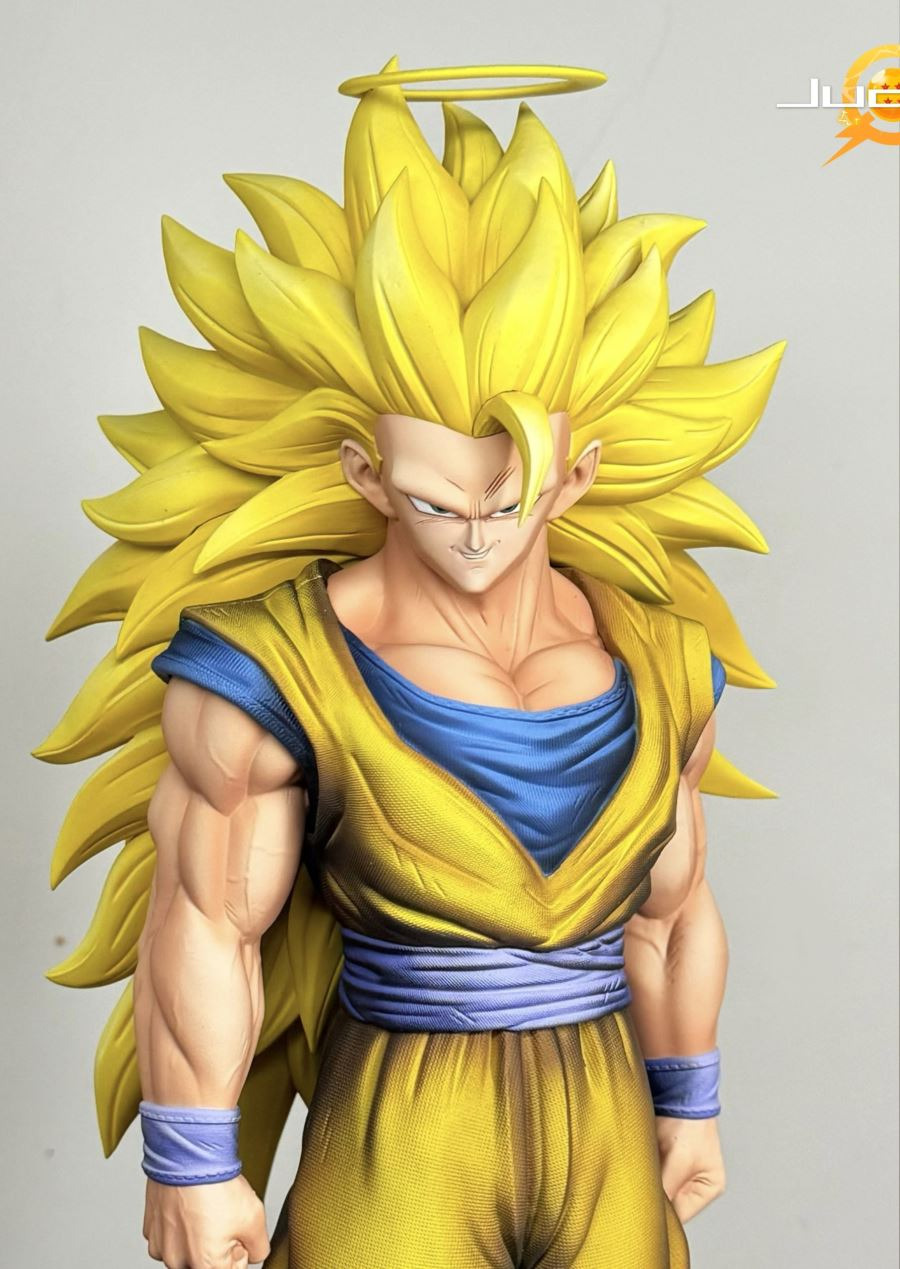 Saiyan 3 Goku - Dragon Ball Super