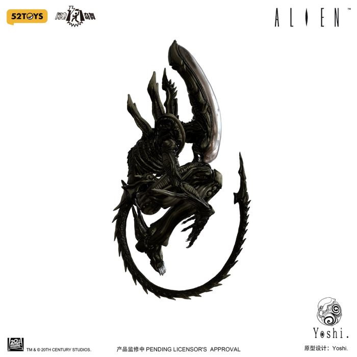 Alien 1/12