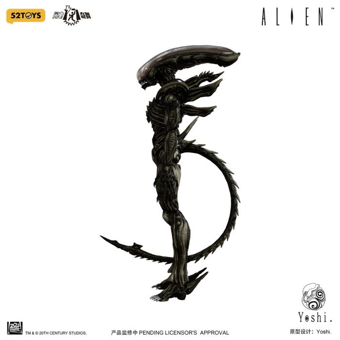 Alien 1/12