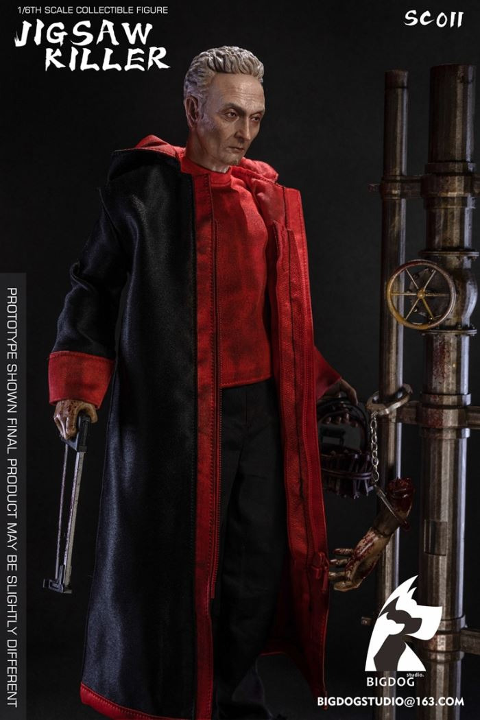 JIGSAW KILLER 1/6