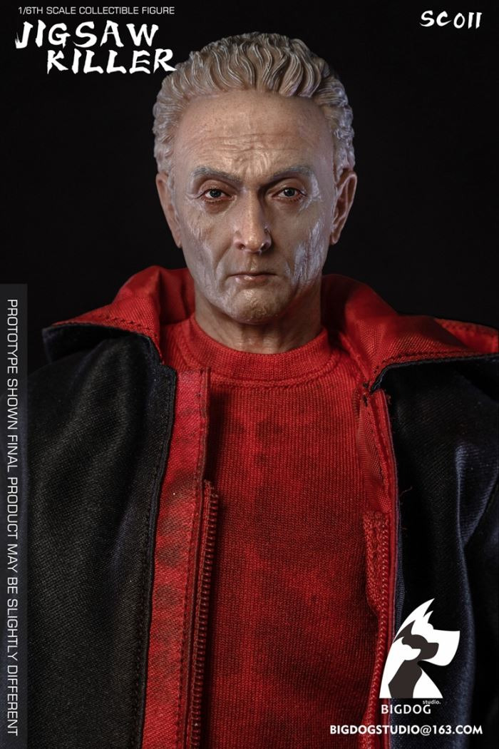 JIGSAW KILLER 1/6