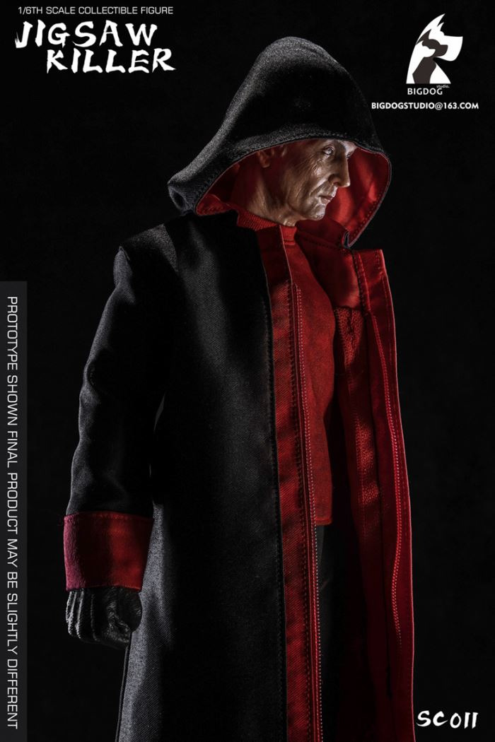 JIGSAW KILLER 1/6