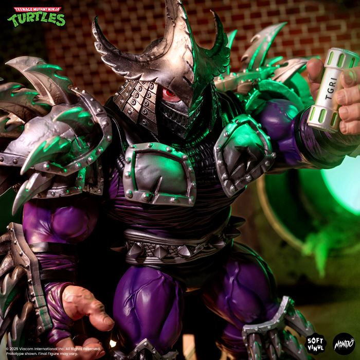 Super Shredder - TMNT