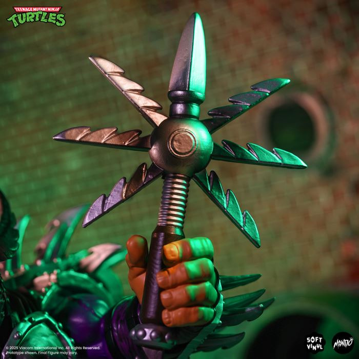 Super Shredder - TMNT