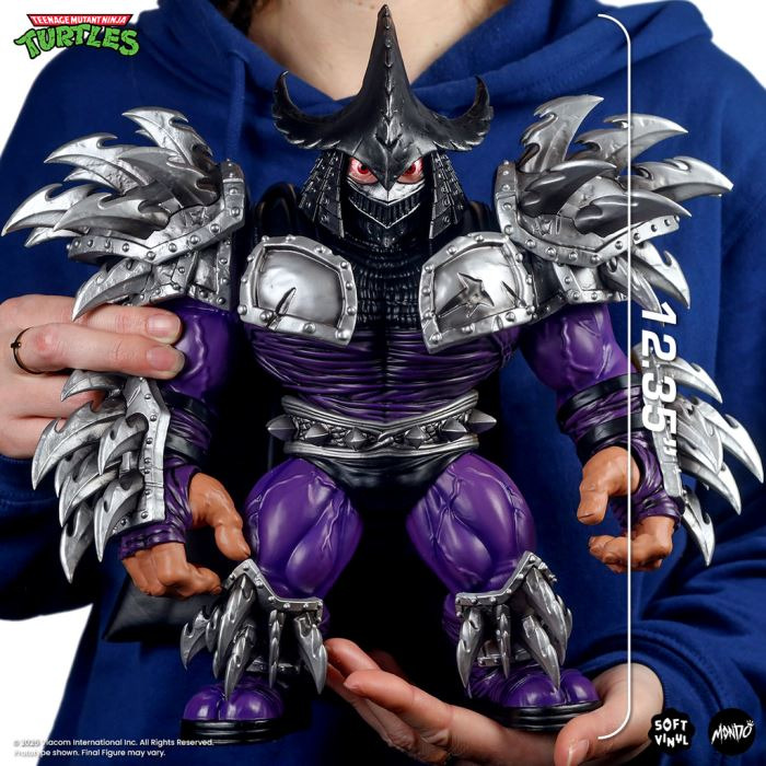 Super Shredder - TMNT