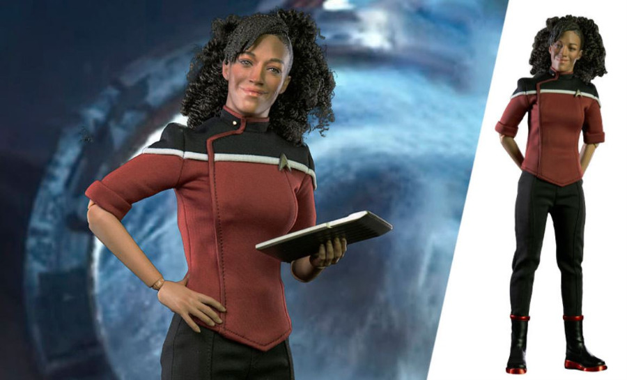 Ensign Beckett Mariner