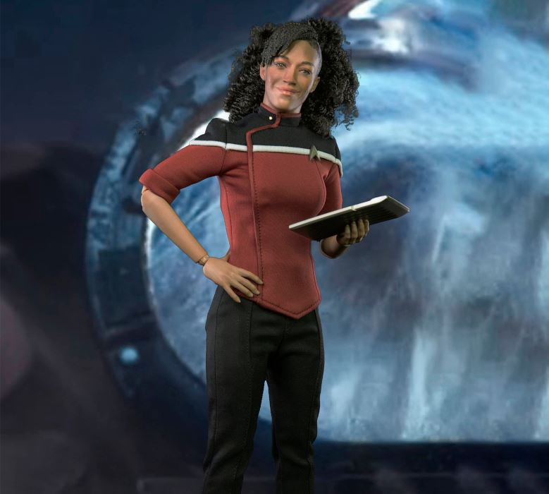 Ensign Beckett Mariner