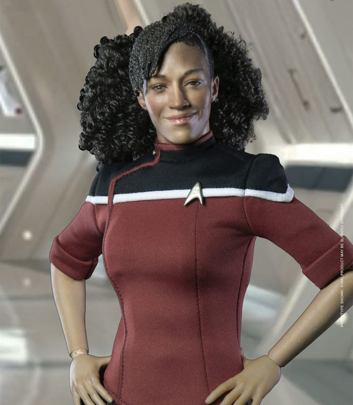 Ensign Beckett Mariner