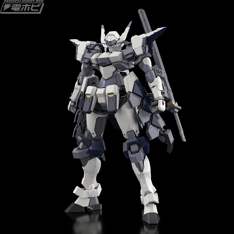 Full Metal Panic! Family 1/48 ARX-10d Azure Raven
