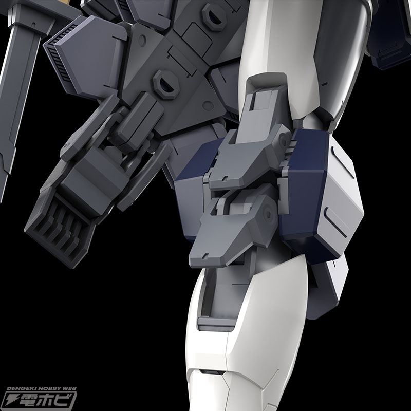 Full Metal Panic! Family 1/48 ARX-10d Azure Raven
