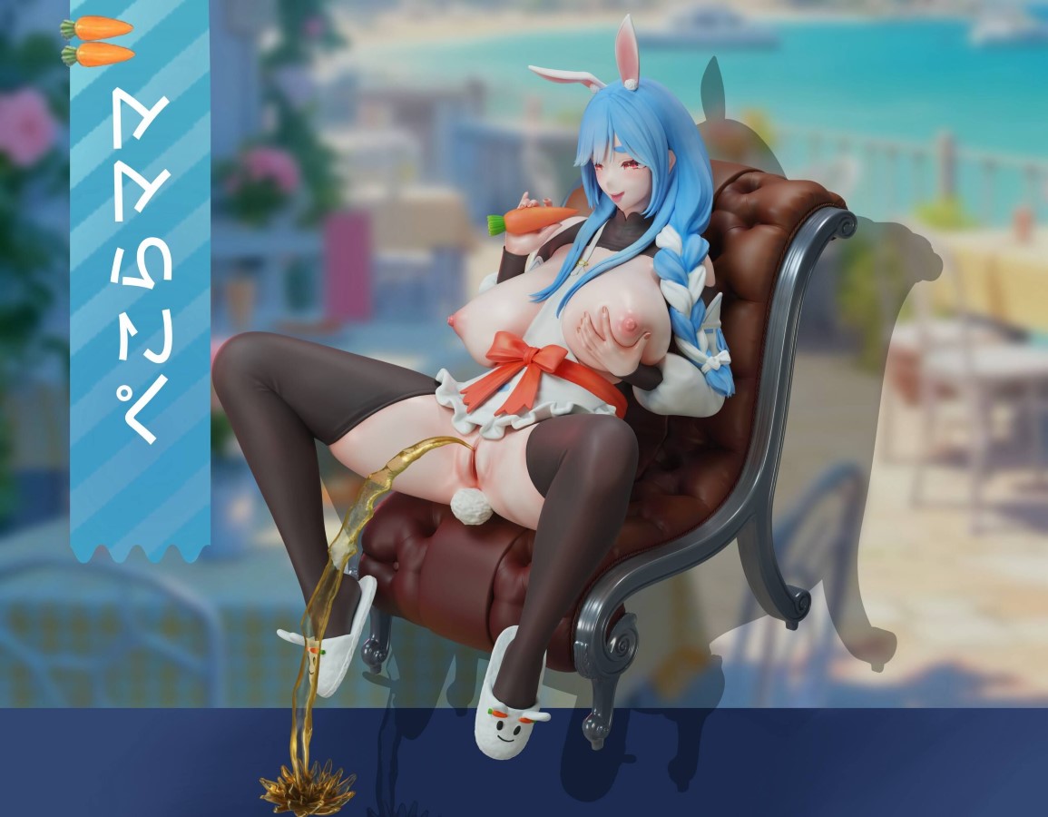 Usagi-da Pekora Mom - VTuber