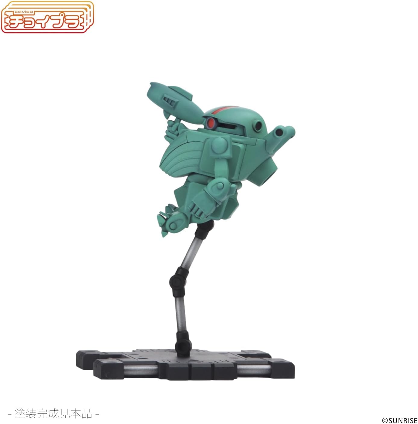Cabico Choipura Series Armored Trooper Votoms B ATM-03 Fatty
