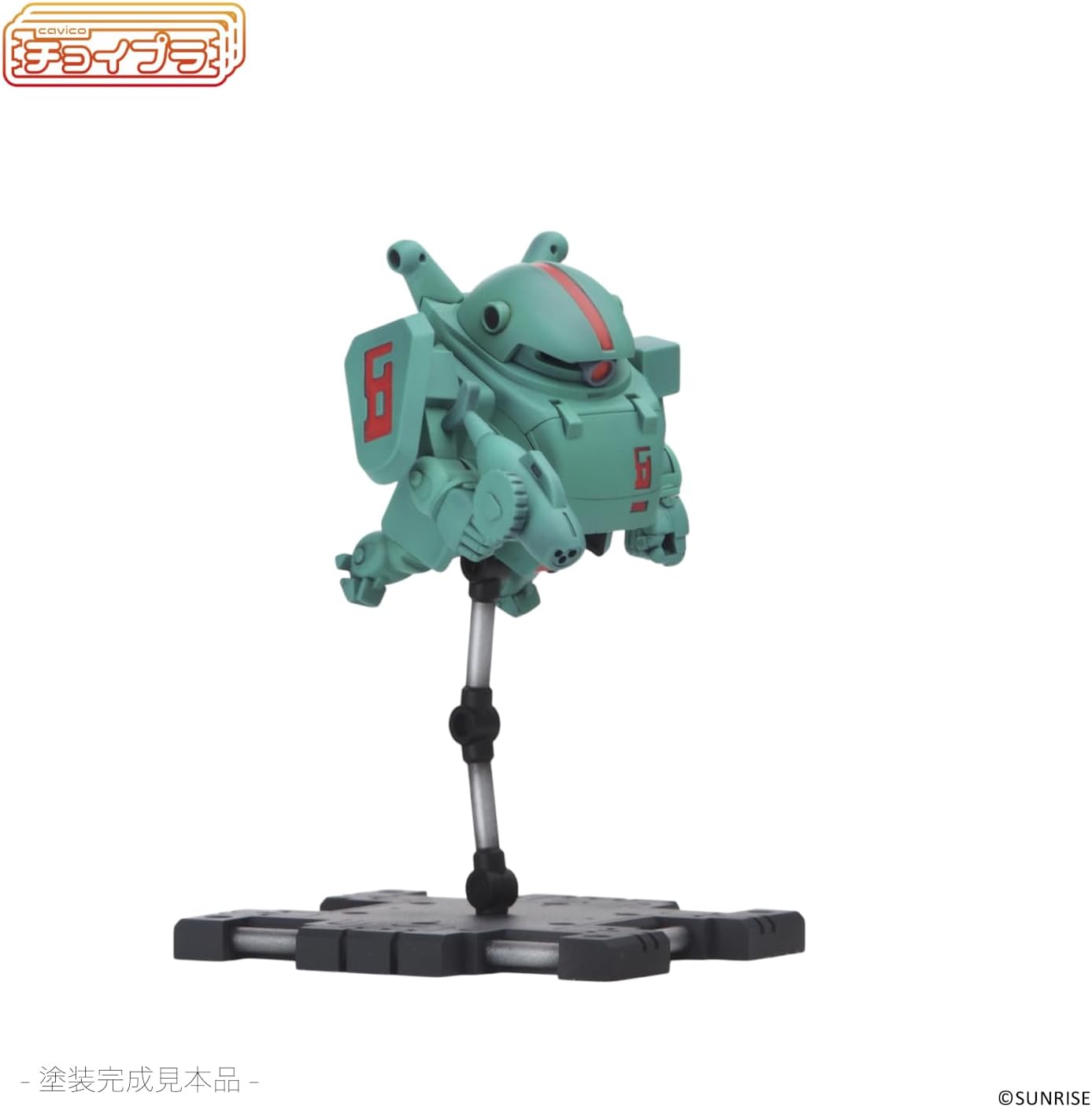 Cabico Choipura Series Armored Trooper Votoms B ATM-03 Fatty